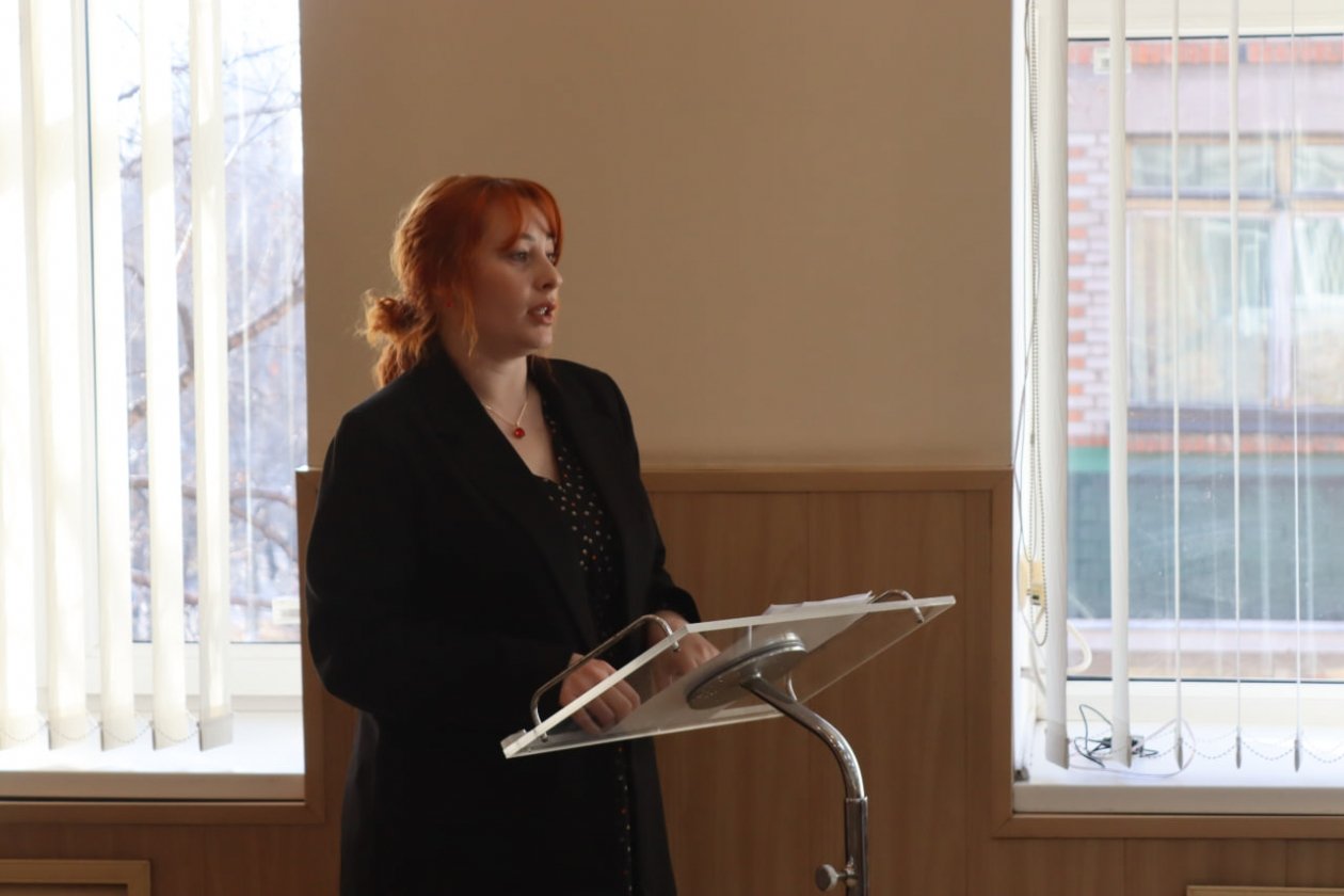 Александр Шепырев, ИА UssurMedia