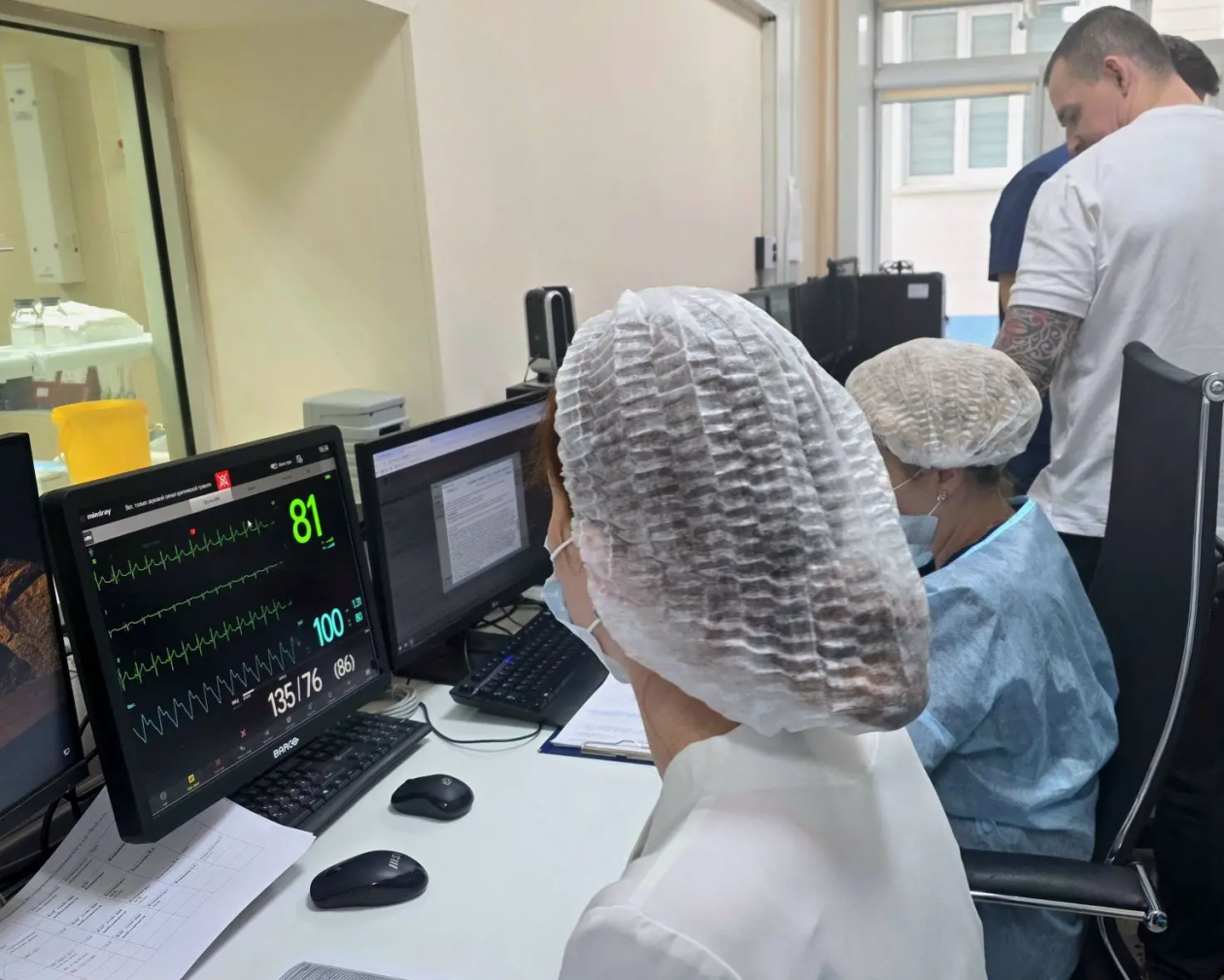 пресс-служба министерства здравоохранения Сахалинской области