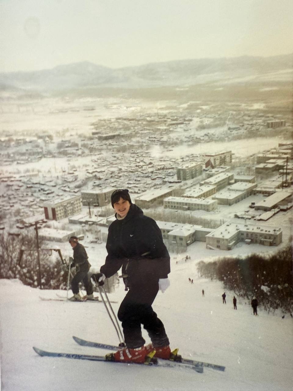 Из личного архива Анна Рудковской