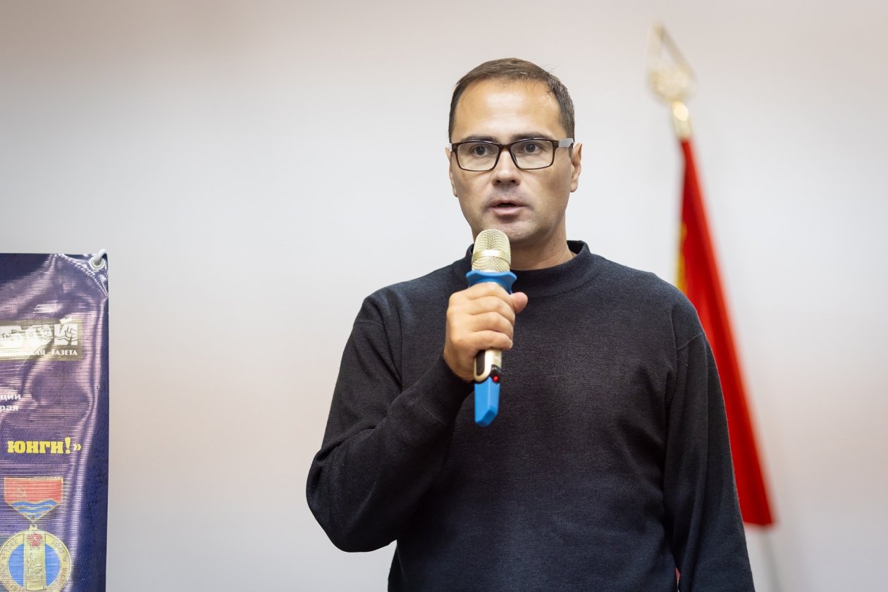 пресс-служба FESCO