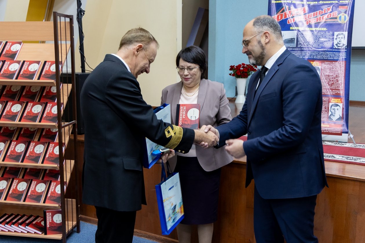 пресс-служба FESCO