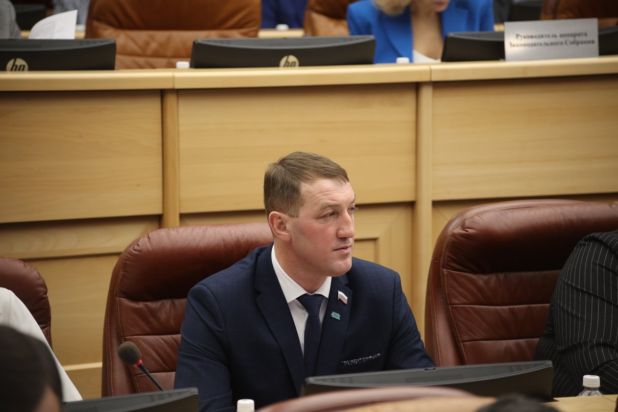 Даниил Почекунин, ИА IrkutskMedia