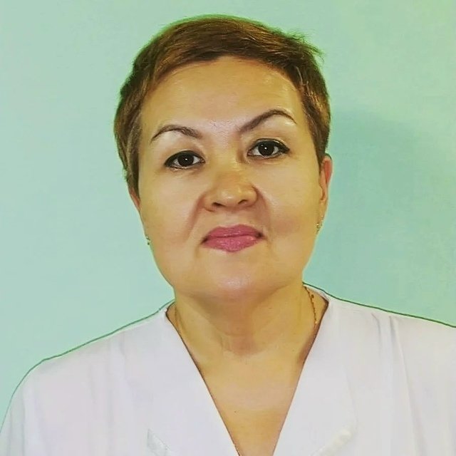 Сарсембаева Сауле Бахитовна