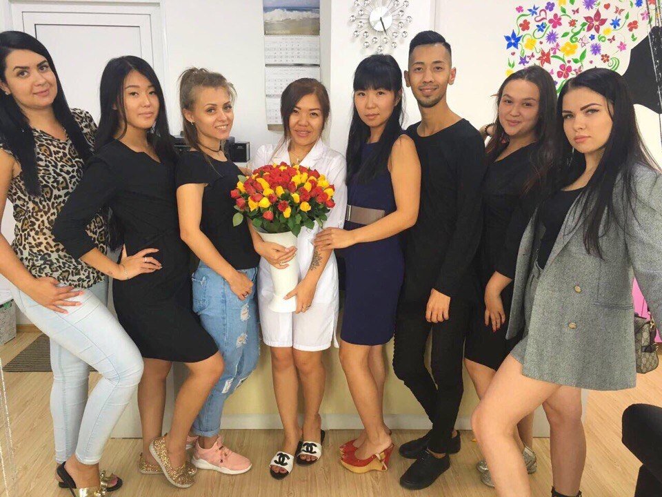 соцсети Вероники Пак