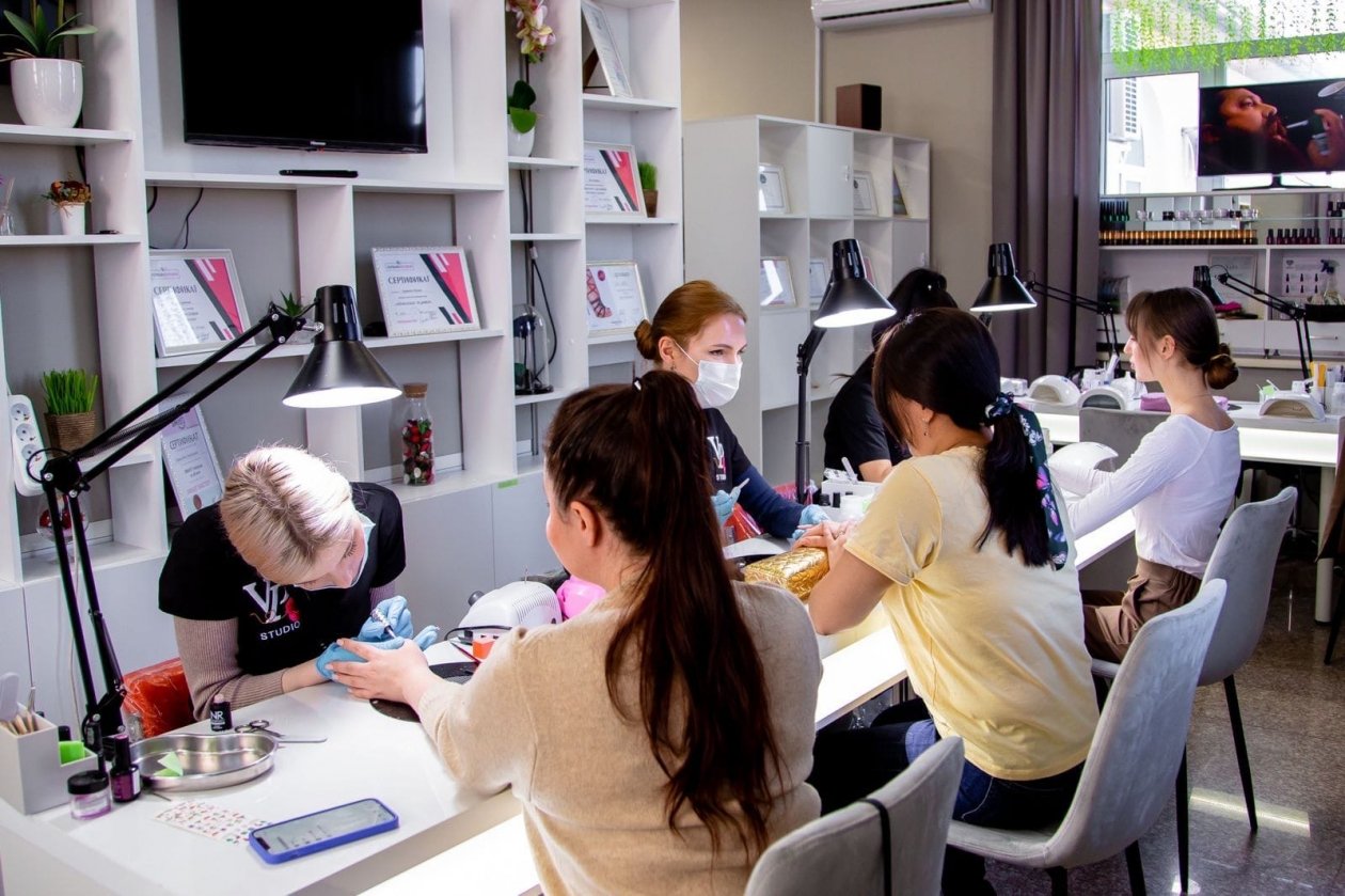 соцсети Вероники Пак