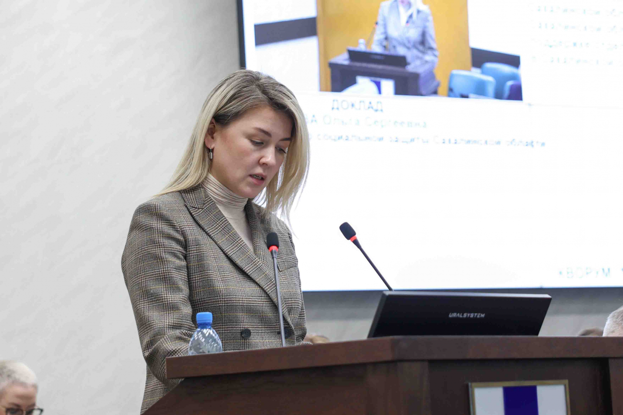 пресс-служба Сахалинской областной Думы