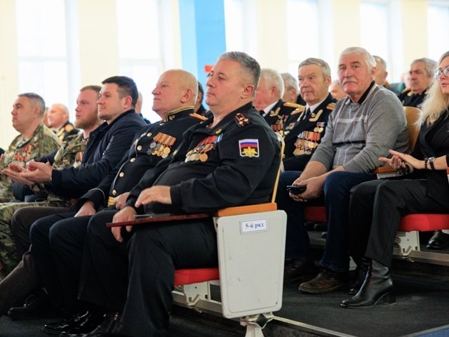 пресс-служба ЗС ПК