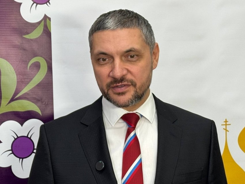 Александр Осипов пресс-служба правительства Забайкалья