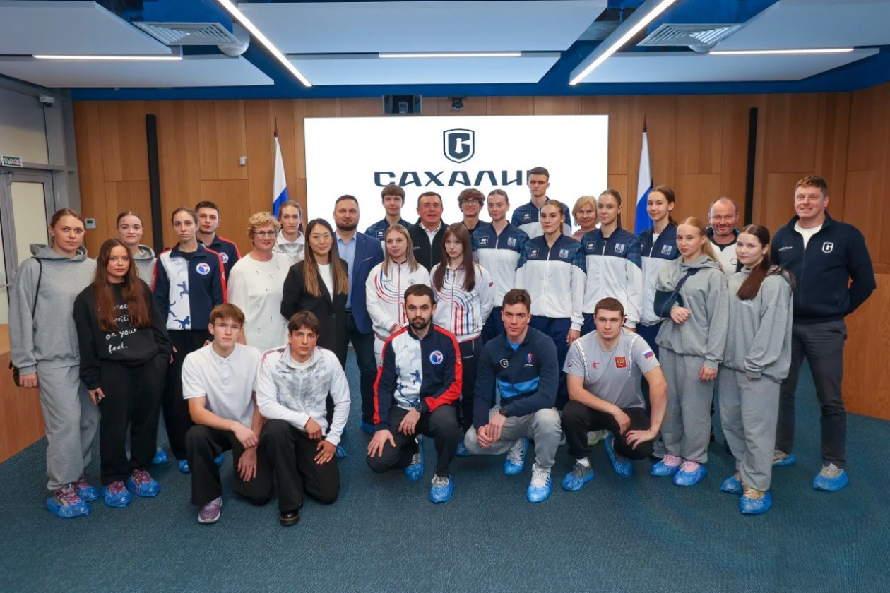 пресс-служба правительства Сахалинской области