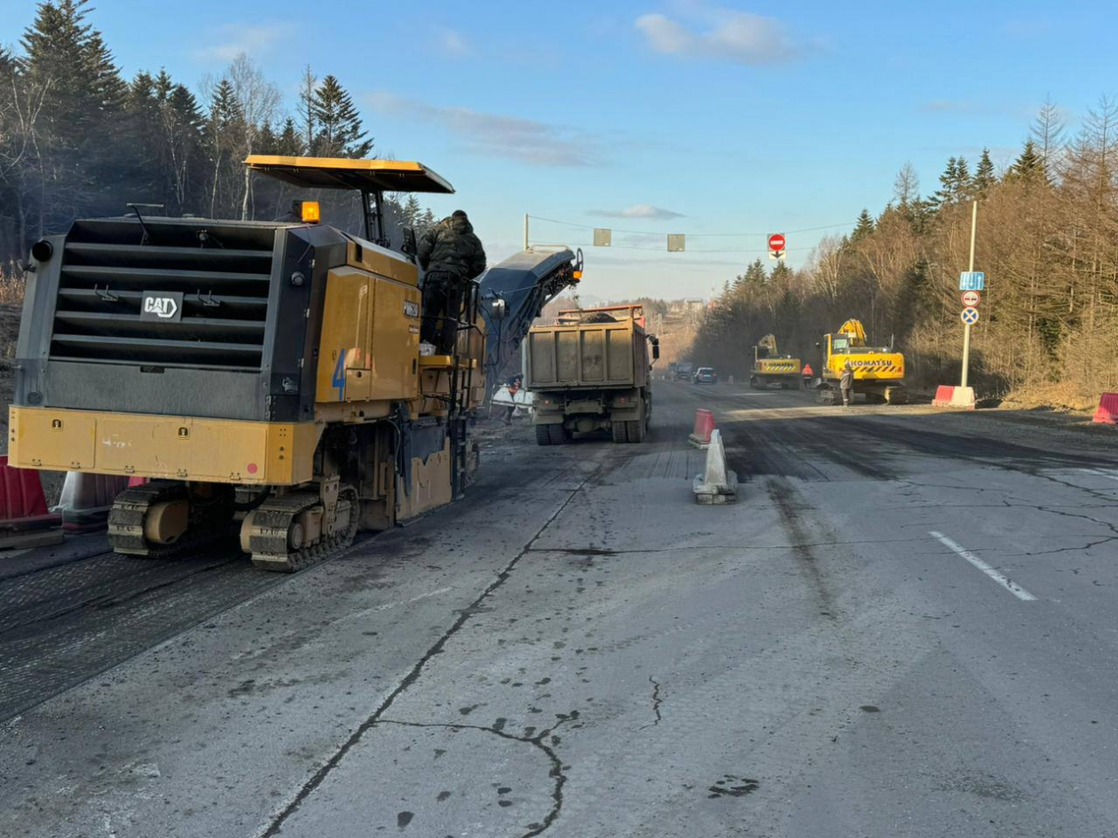 пресс-служба министерства транспорта и дорожного хозяйства Сахалинской области