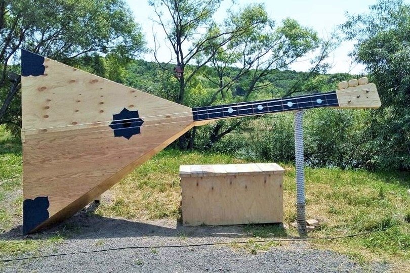 администрация парка