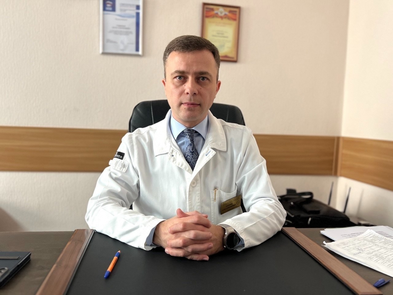 Ставропольский краевой перинатальный центр