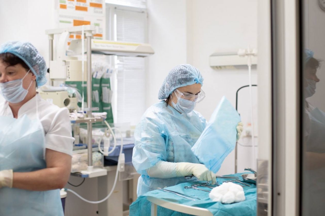 Ставропольский краевой перинатальный центр