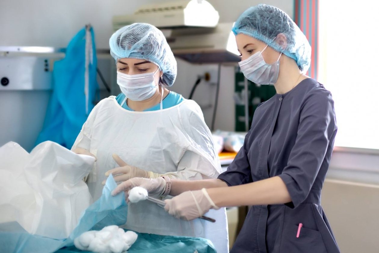 Ставропольский краевой перинатальный центр