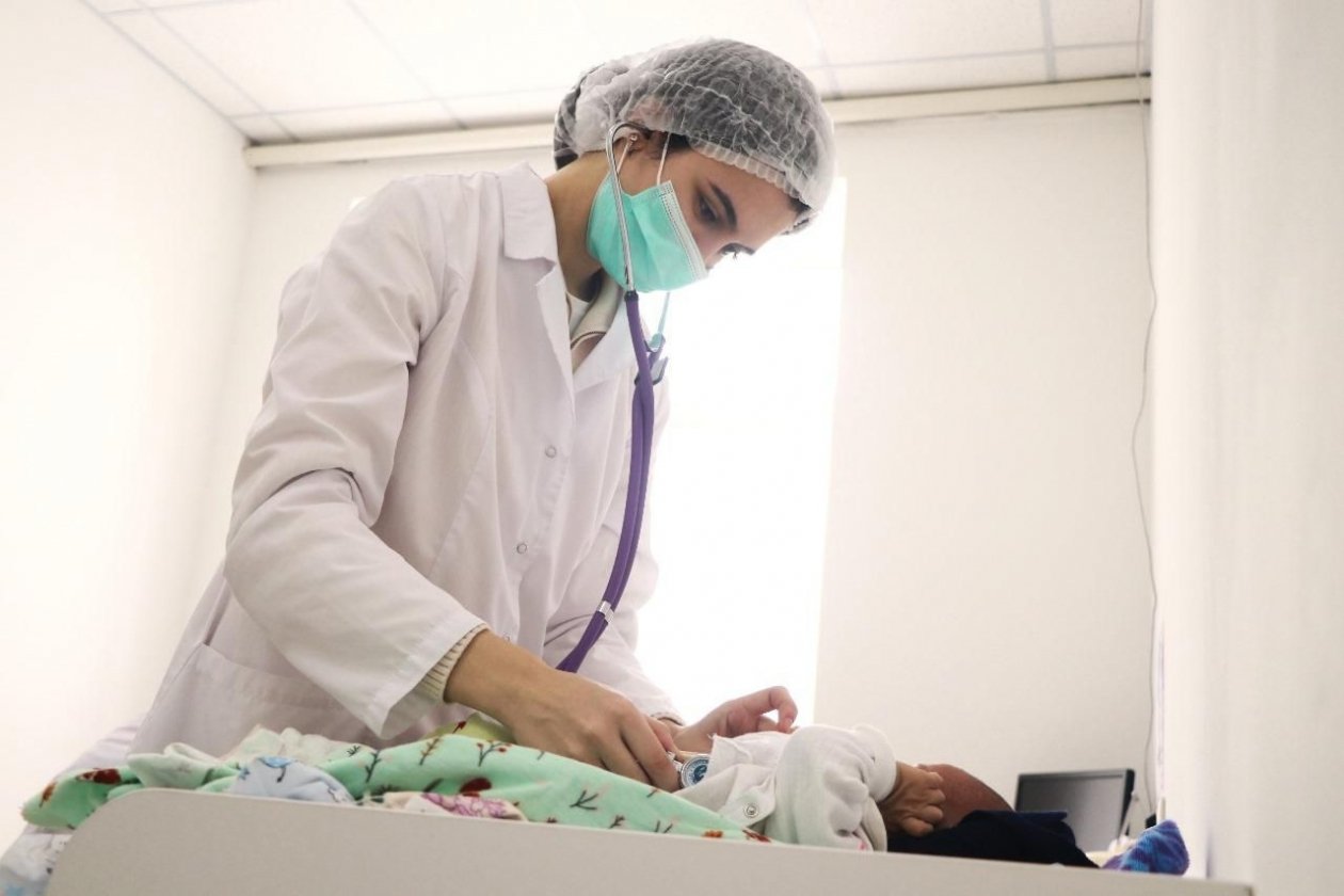 Ставропольский краевой перинатальный центр