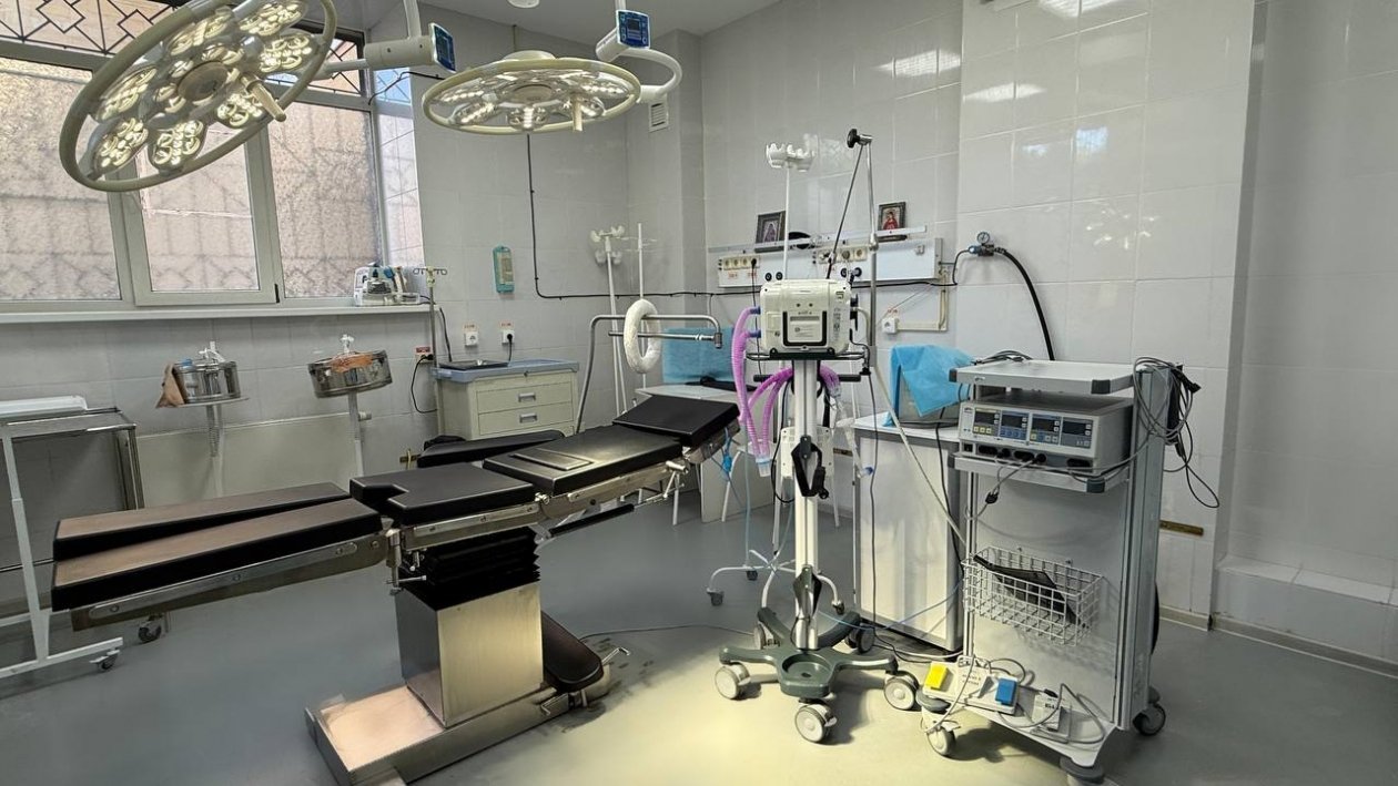 Ставропольский краевой перинатальный центр