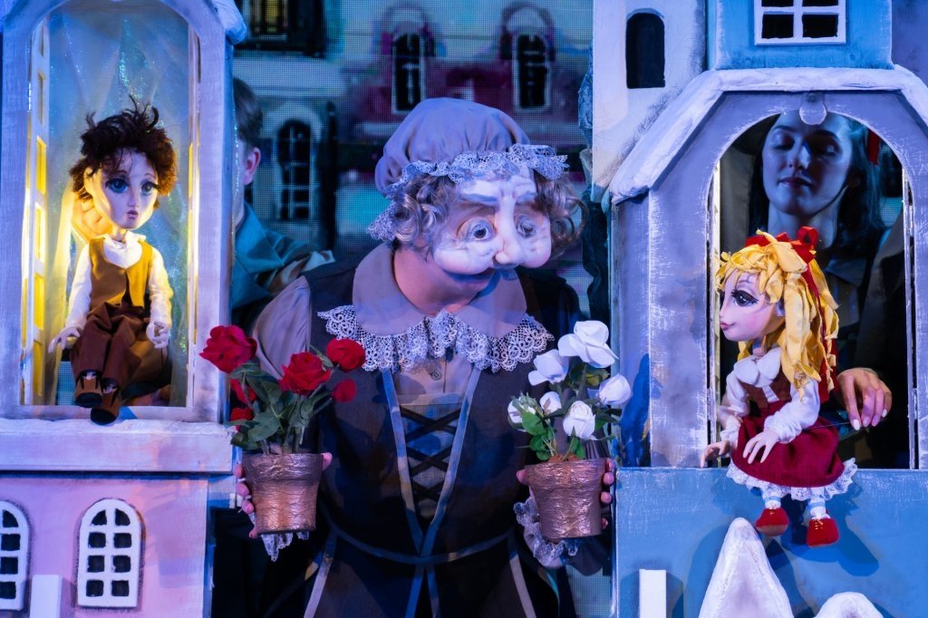 Театр кукол