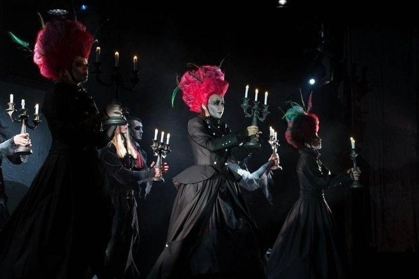 пресс-служба сахалинского театра кукол