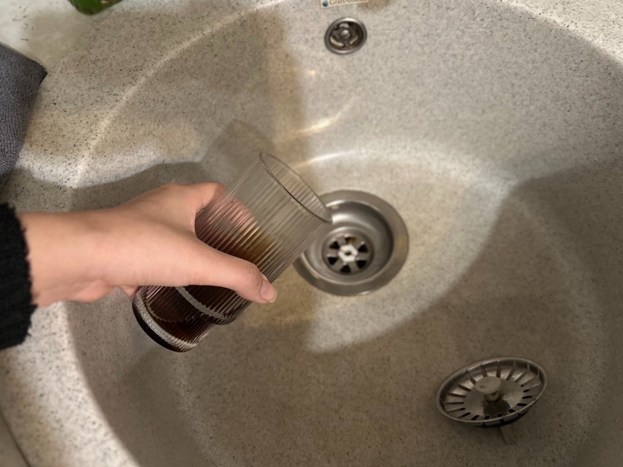 200 мл в раковину: 20-летний засор уйдет за 10 минут ИА Stavropol.Media