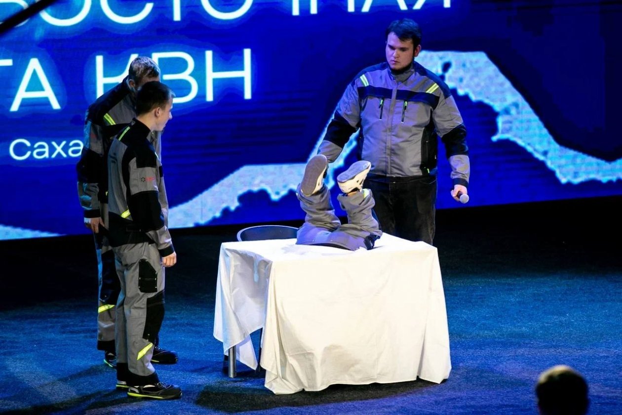 пресс-служба агентства по делам молодежи Сахалинской области