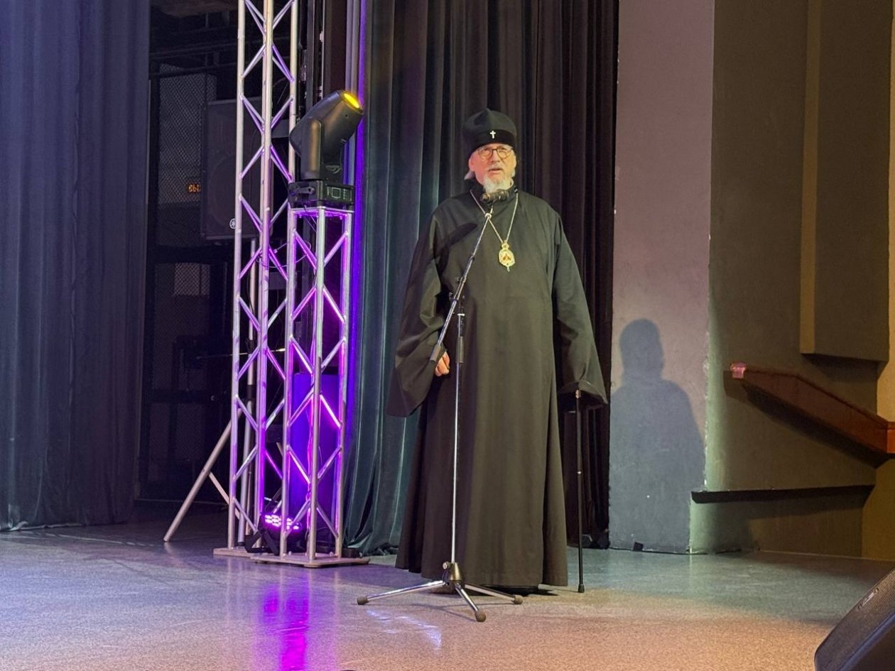 Митрополит Димитрий правительства Забайкалья