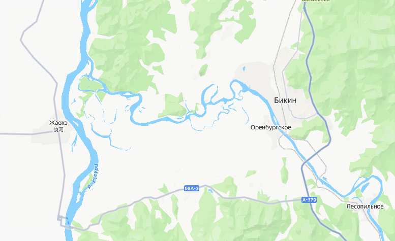 Скриншот, Яндекс Карты