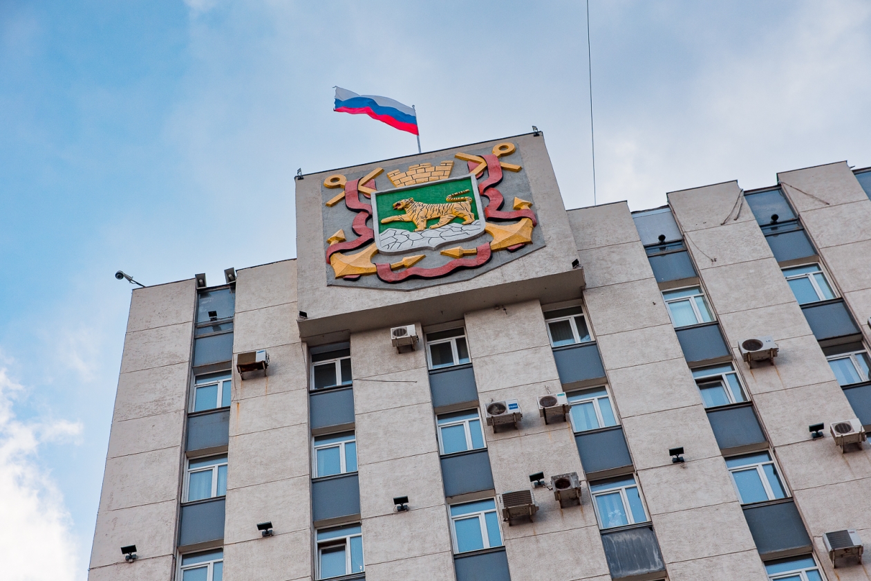 Администрация города Владивостока Илья Аверьянов, ИА PrimaMedia