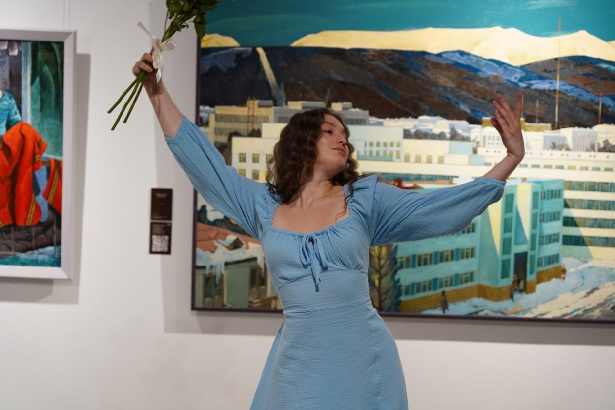 пресс-служба Сахалинского художественного музея