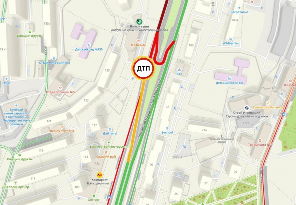 Пресс-служба ЦОДД