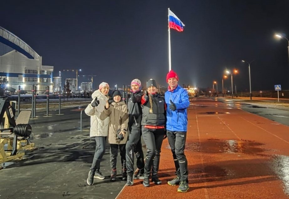 Пресс-служба министерства спорта Хабаровского края