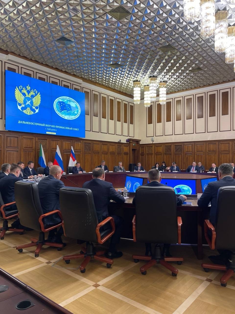 ТГ-канал Росрыболовства (18+)