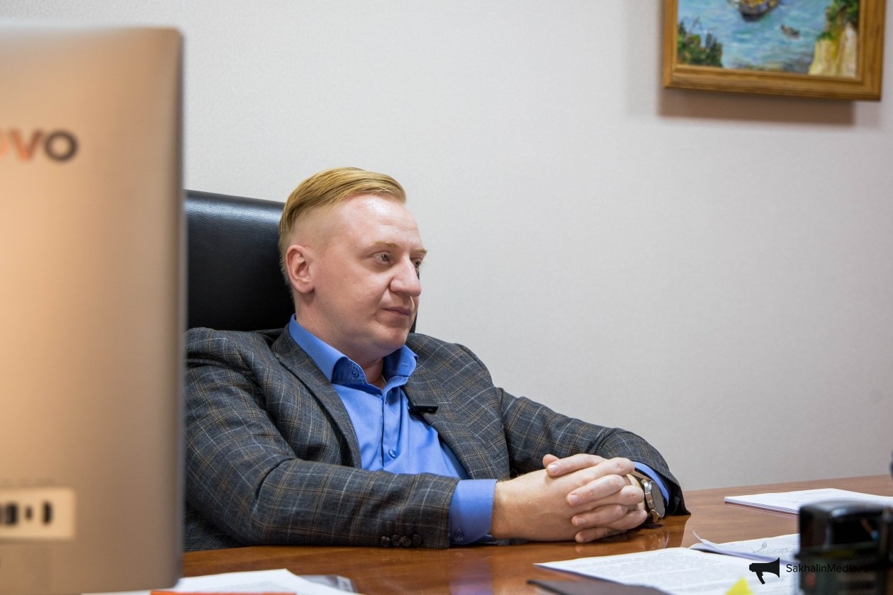 Алексей Данилов, ИА SakhalinMedia