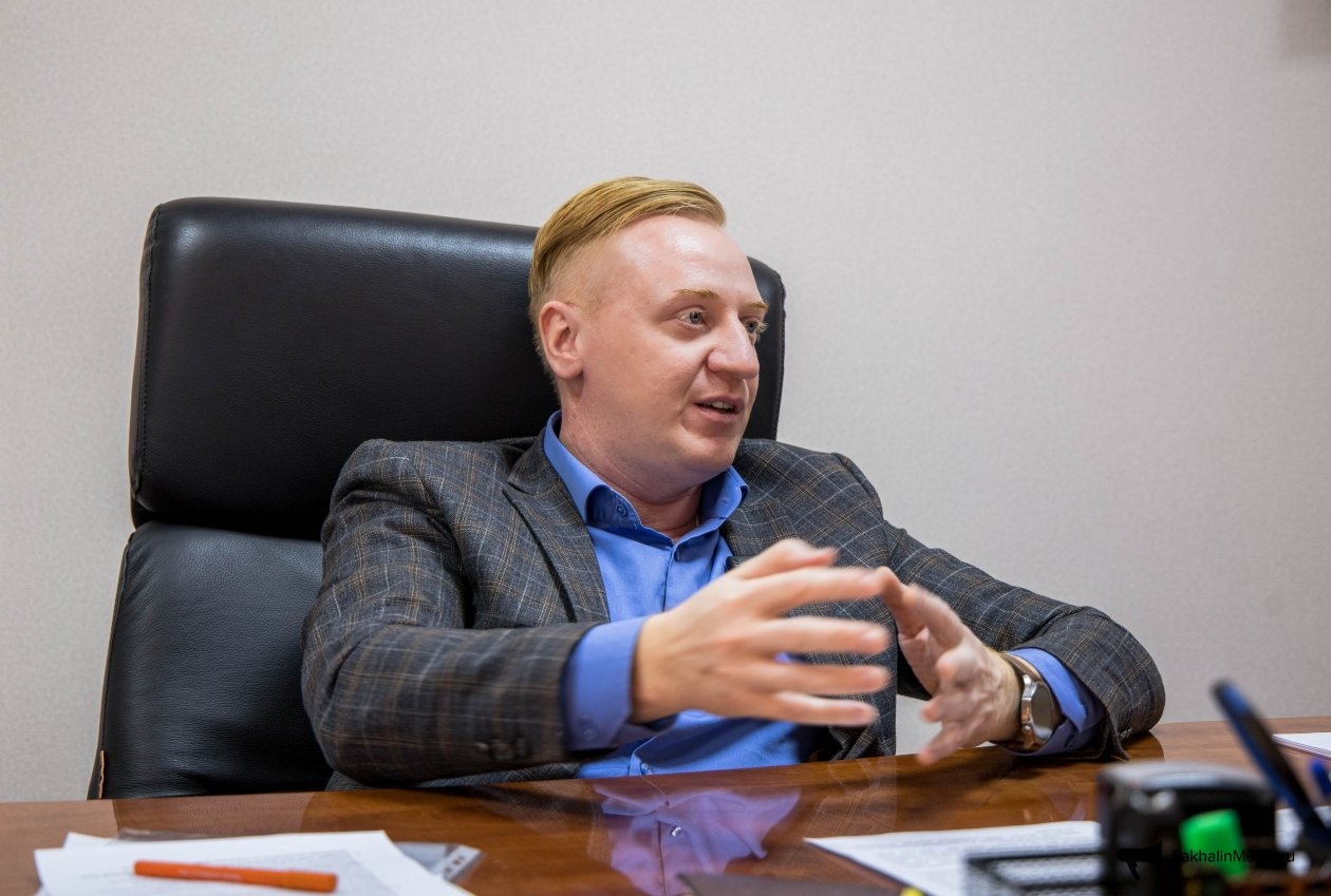 Алексей Данилов, ИА SakhalinMedia