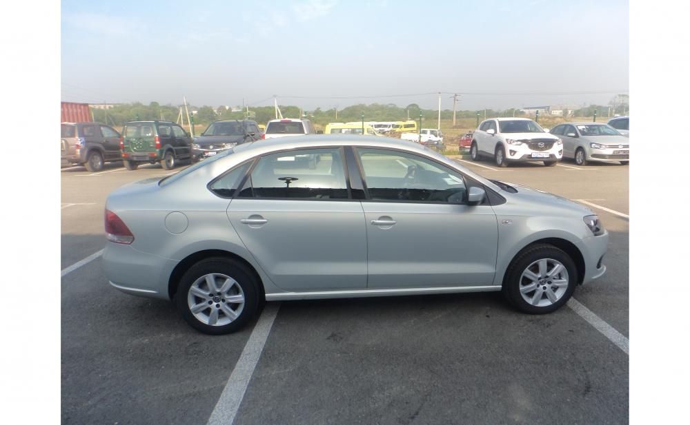 Volkswagen Polo, Фото с места события из других источников