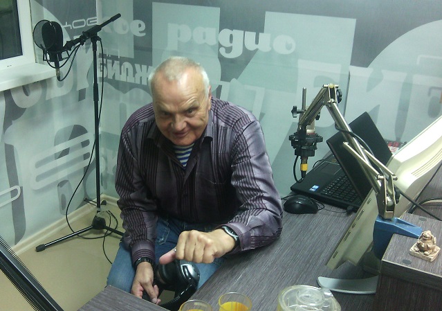 Валерий Фоменко стал гостем передачи "По существу", Фото с места события из других источников