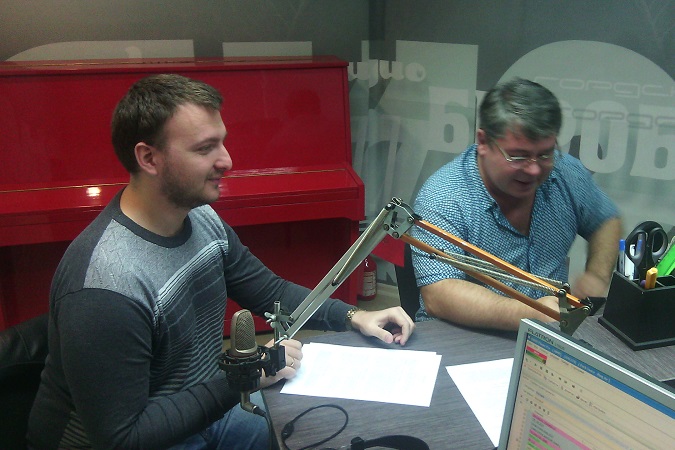 Валерий Фоменко стал гостем передачи "По существу", Фото с места события из других источников