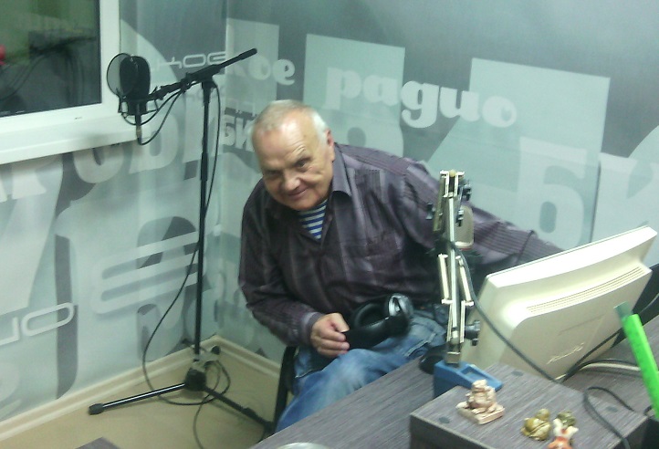 Валерий Фоменко стал гостем передачи "По существу" Радио &quotFM-Биробиджан"