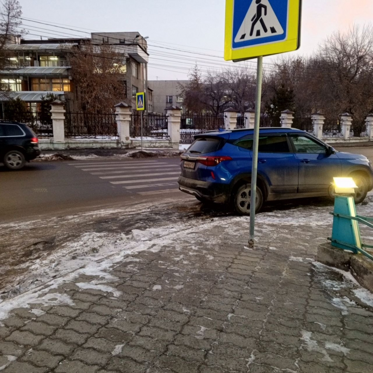 Неравнодушный читатель