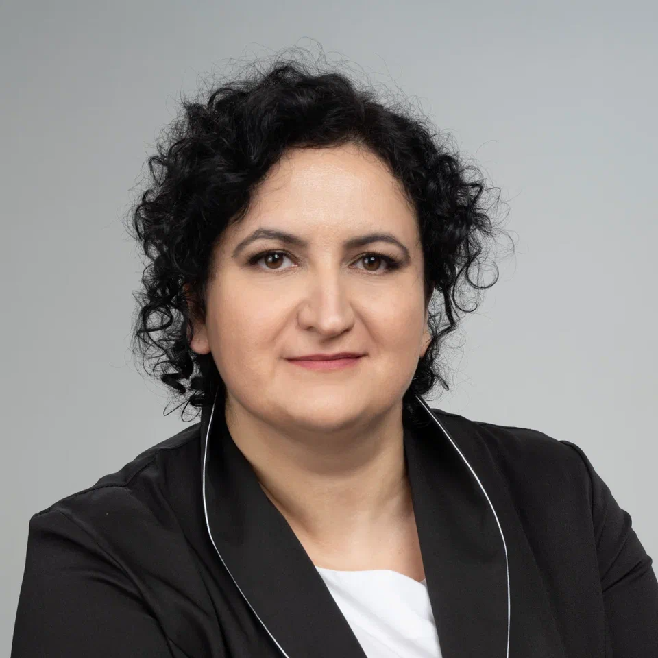 Из личного архива О. Бережной