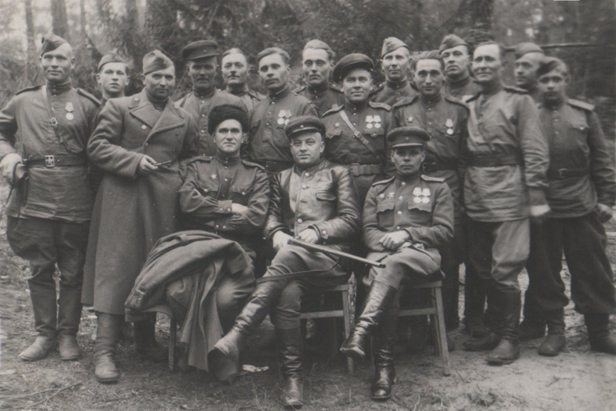 Личный архив