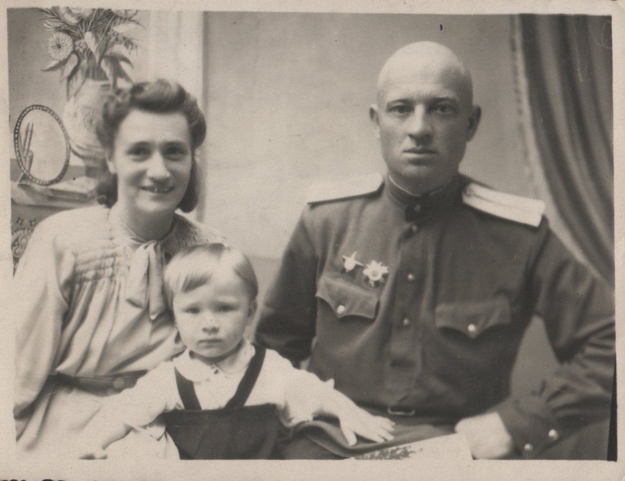 Личный архив