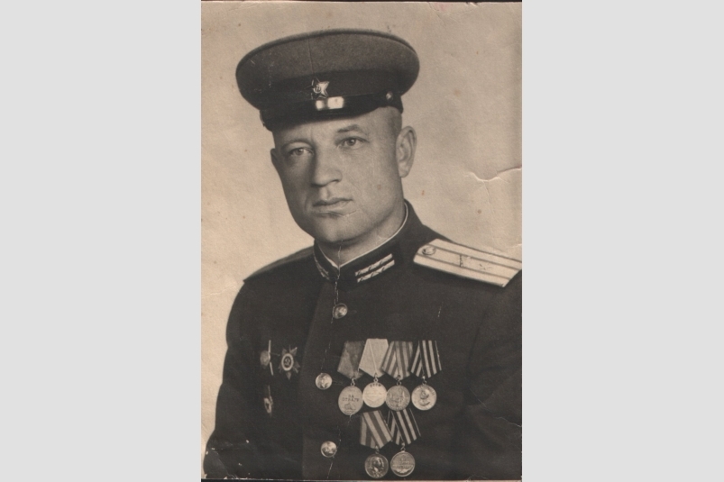 Личный архив