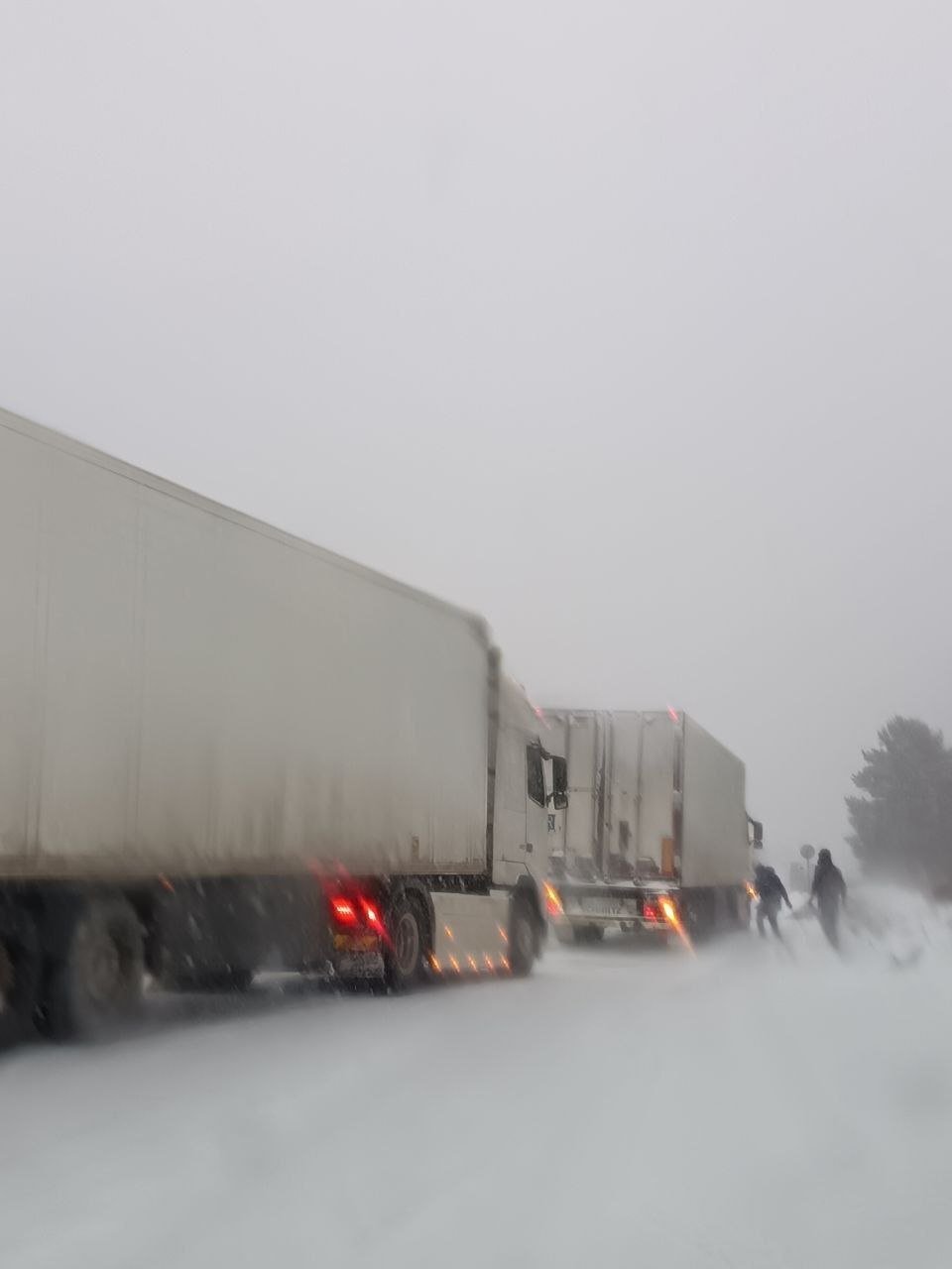 Фурам закрыли 100-километровый участок дороги в Бурятии Кабанск-инфо.24/7