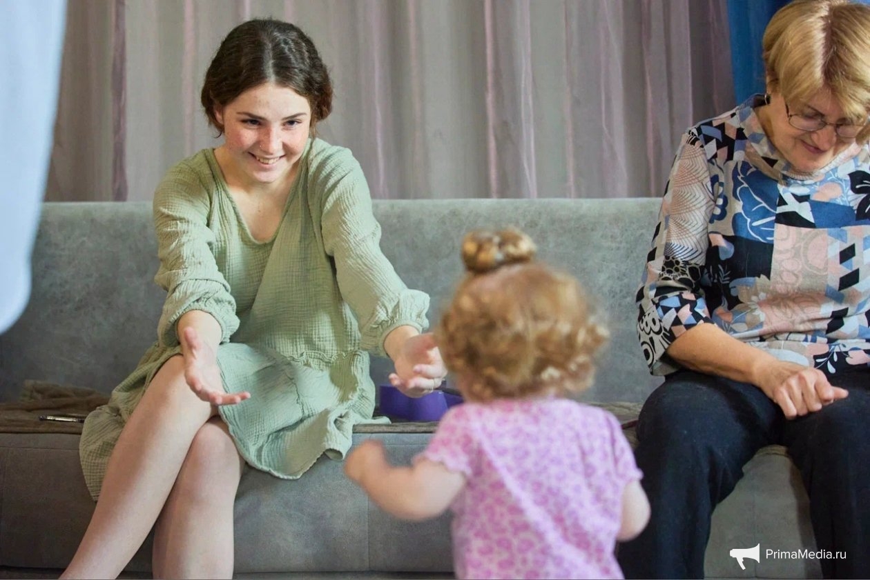 Дмитрий Осипчук, ИА PrimaMedia