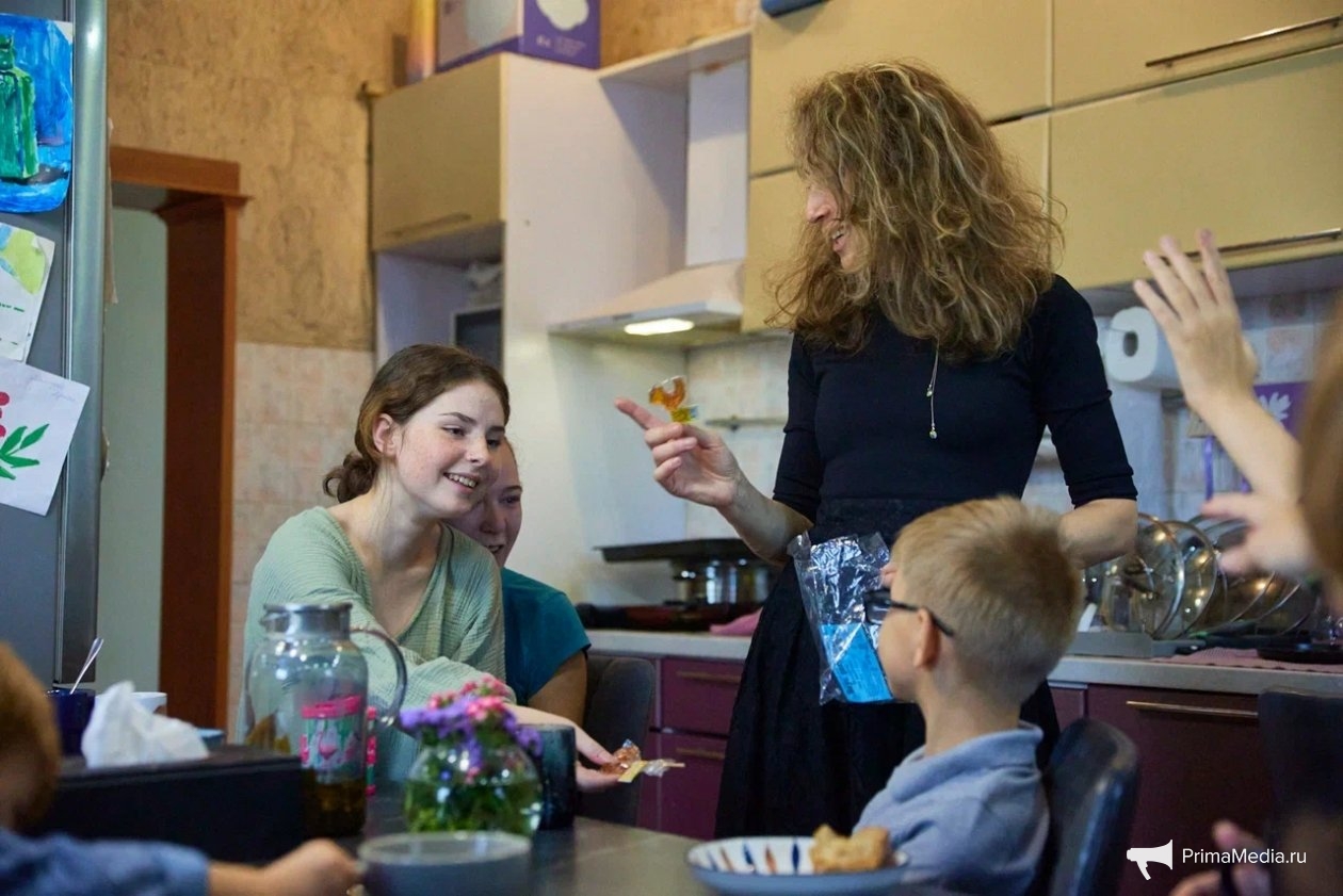 Дмитрий Осипчук, ИА PrimaMedia