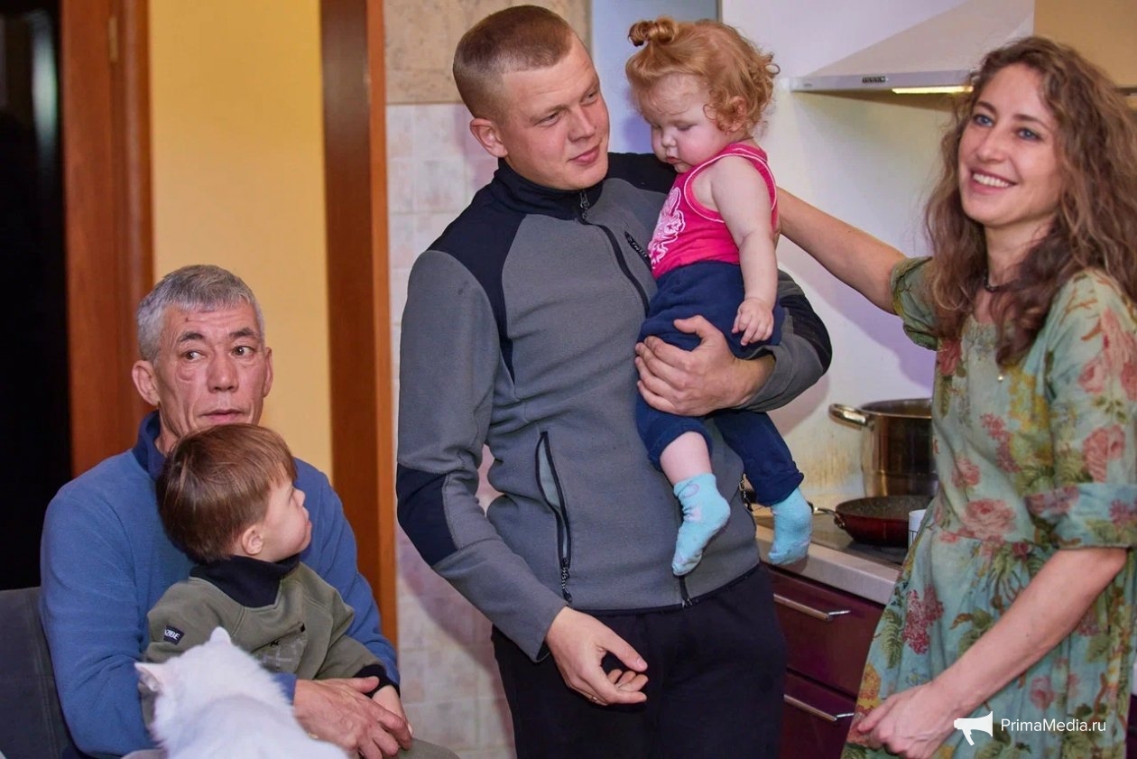 Дмитрий Осипчук, ИА PrimaMedia