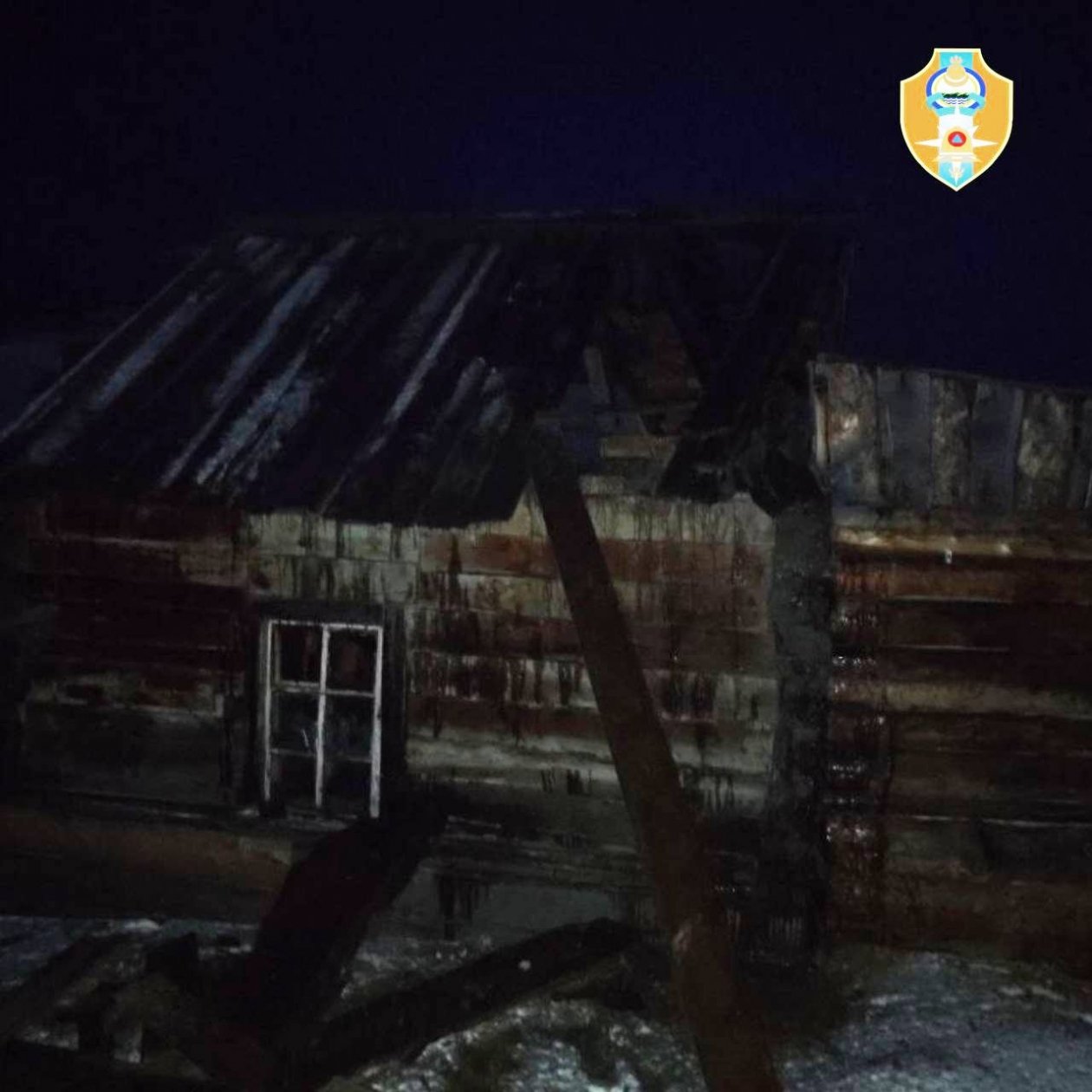 Самодельный обогреватель вызвал пожар в Бурятии агентство ГО и ЧС Бурятии