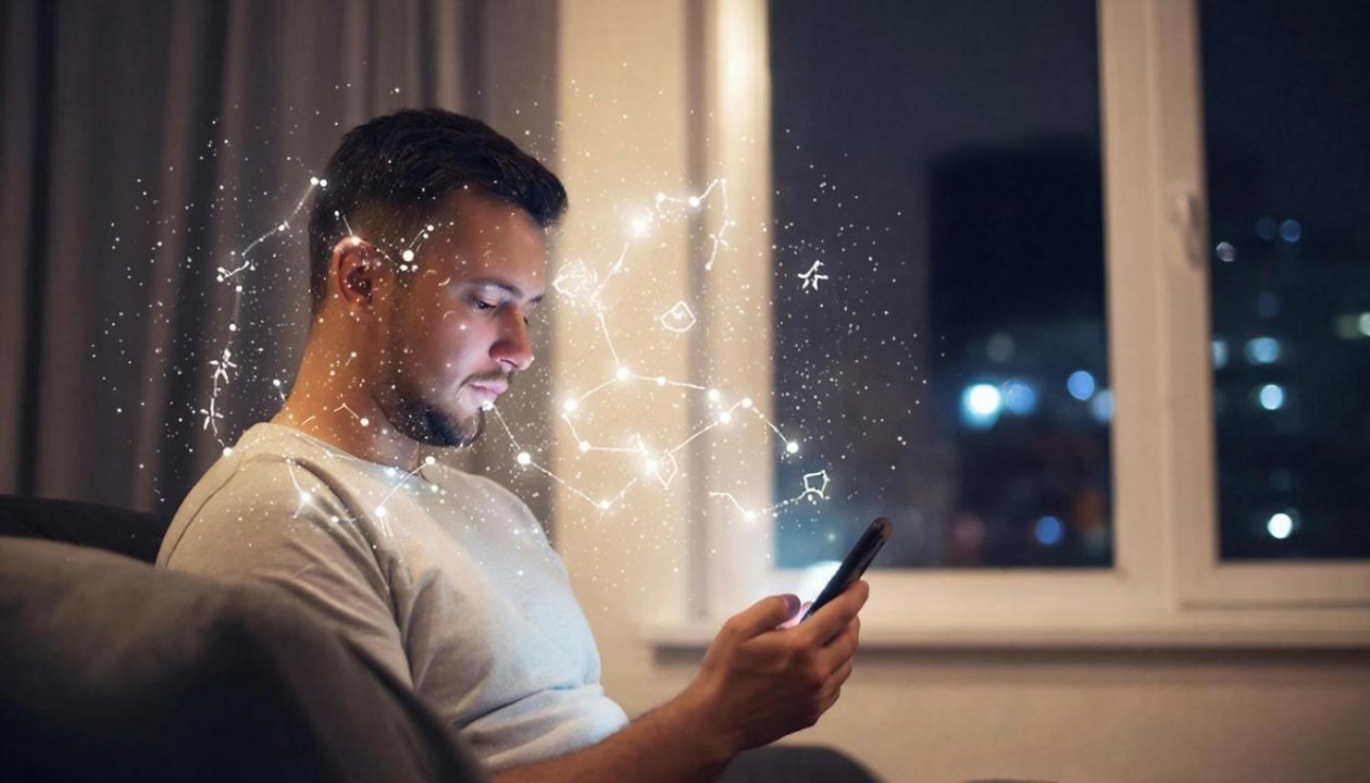 Как последняя цифра номера телефона влияет на судьбу - проверяем формулу счастья ИИ Kandinsky (18+)