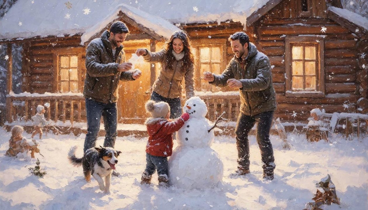 Ваш адрес - портал удачи: как номер дома запускает поток денег и фортуны ИИ Kandinsky (18+)