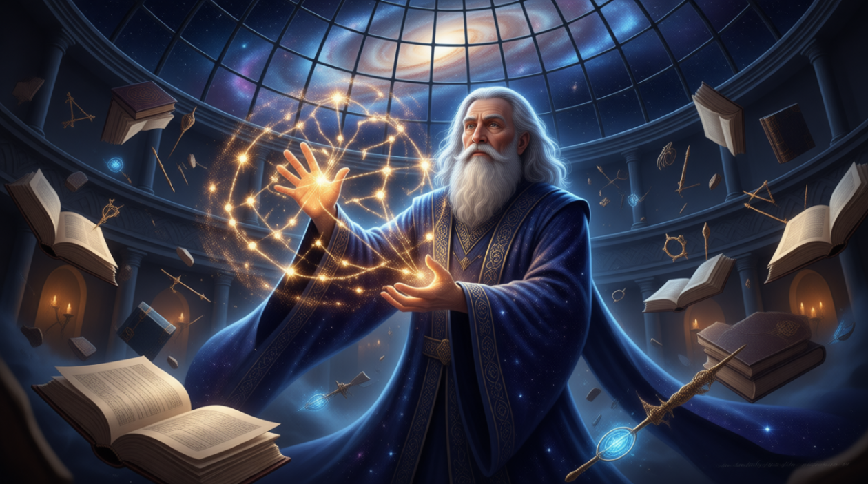 Сожрет шторм безнадеги - что не стоит делать Весам, Овна и Львам с 12 по 15 января ИИ Qwen (18+)